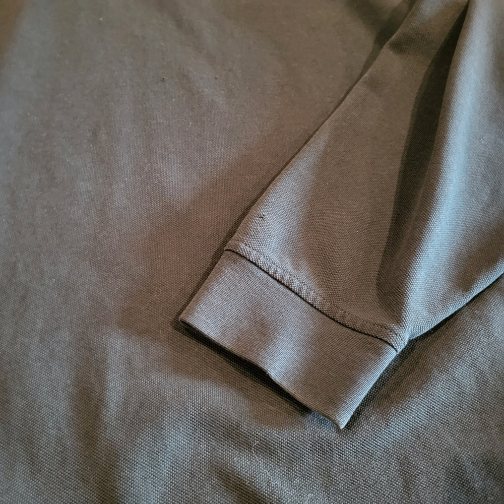 5.11 Tatical Series Long Sleeve Knit Cotton Polo Mens Size XXL - Picture 2 of 7